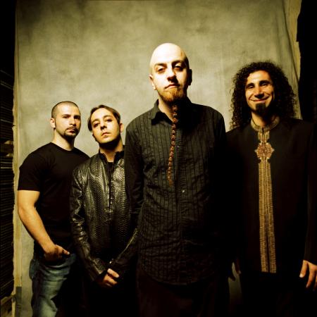 SYSTEM OF A DOWN