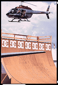 Saut d'élico