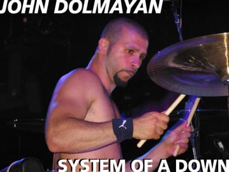 Bio sur le bateur de S.O.A.D.