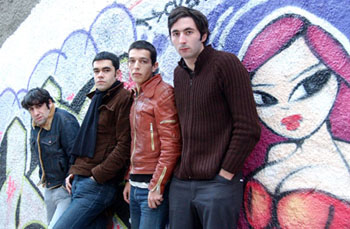Snow Patrol