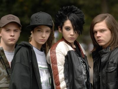 Tokio Hotel.